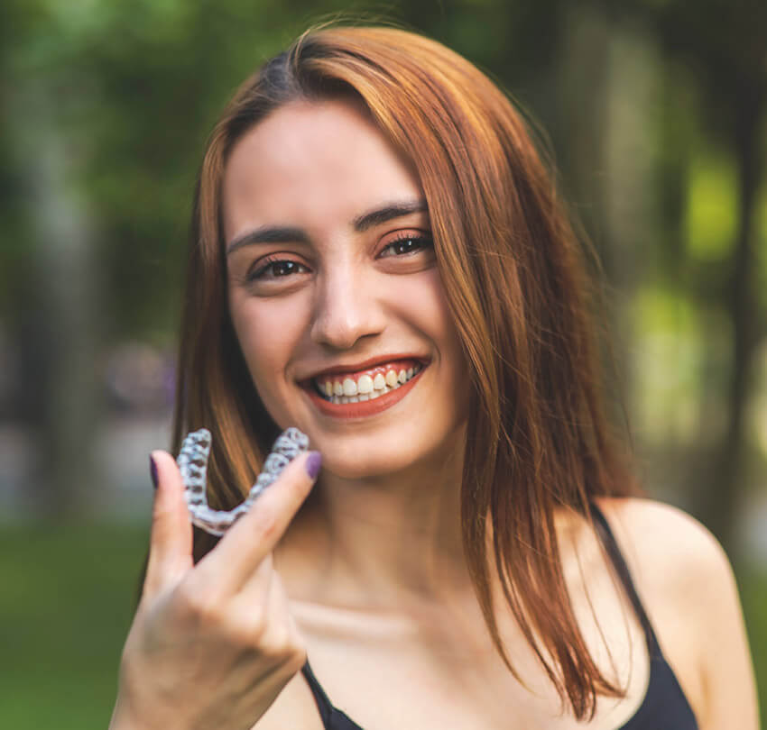 Achieve a Straight Smile With Clear Aligners in Altamonte Springs